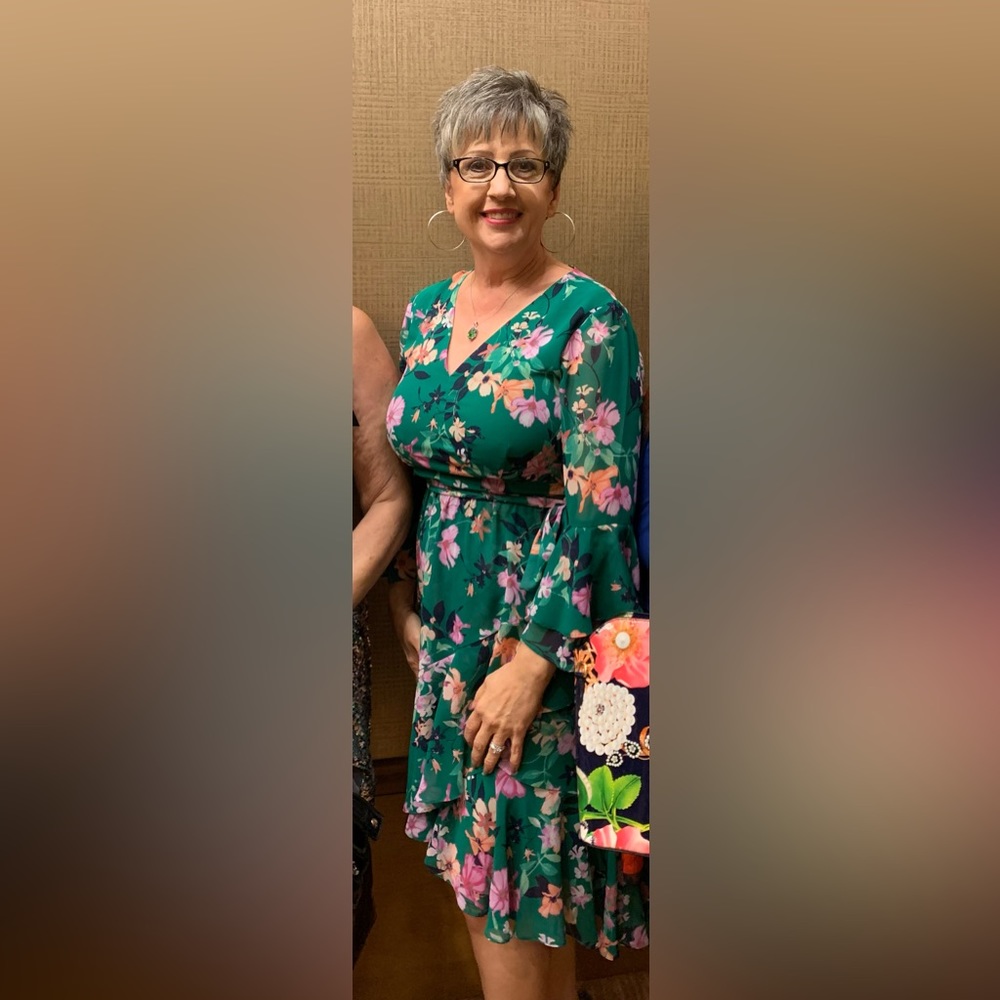 Eliza J dress, priced to move now